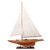 Columbia Yacht Small Sailboat Model