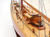 Endeavour 40 Sailing Racer Model view 5