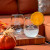 Skull and Cross Bones Stemless Wine Glasses-Set of 4 lifestyle idea for fall