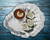 Oyster with Pearl Chip and Dip display view