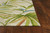 Sand and Palms Playa Tropical Indoor-Outdoor Rug corner image