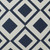 Savvy Navy 22 x 22  Indoor-Outdoor Lux Pillow fabric close up