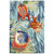 Bright Tropical Fish View Area Rug