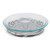 Glass Crab Trivet Tray