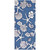 Serenity at Sea Area Rug runner size