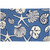 Serenity at Sea Area Rug 2 x 3 size