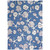 Serenity at Sea Area Rug 8 x 10 size