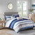 Marina Sea 8-Piece Comforter and Coverlet Collection