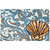 Coastal Dream Shell Accent Rug