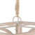 Shoreside Ivory Pendant Chandelier