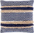 Avalon Shore Hand-Woven 18 x 18 Pillow