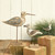White Driftwood Seagull Decor with other sea birds
