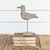 Driftwood Seagull Decor room view