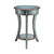 Freya Turquoise Side Table