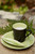 Riviera Mugs - Vert Frais lifestyle