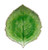 Riviera Hydrangea Tomate Leaf  Set of Six Plates