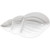 Shell Shaped Aparte Divided Serving Dish 2