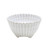 White Aparte Shell Footed Bowls - Set of Six