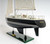 The Victory Sailing Yacht Model view 2