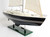 The Victory Sailing Yacht Model view 3