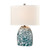 Offshore Accent Glass Table Lamp