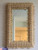 Jeanie Beaded Frame Large Mirror wall view