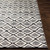 Balboa Court Woven Jute Rug corner