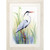 Colorful Heron I Framed Art