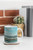 Artful Beach Dunes Coffee Mugs -Set of 4 counter view