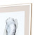 Oysters on the Bay Framed Art - Set of Four edge of frame