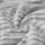 Waterfront Lane Striped Queen Comforter Set close up 3