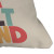 Sun Surf Salt and Sand Indoor-Outdoor Pillow corner