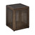 Ormand Beach Brown Accent Table side table