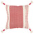 Camano Isle Red and White Pillow