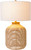 Waipahu Natural Rattan Table Lamp