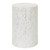 Malta Mother of Pearl Shell Cylinder Side Table 