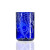 Cobalt Blue Octopus Upcycled Glasses - Set of single glass
