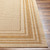 Pismo Beach Dunes Area Rug corner