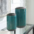 Maui Aqua Blue Vases - Set of Two room view