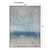 Tidal Wave Abstract Canvas Embellished Art measurements