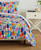 Bright Buoys King Size Quilt Set cropped