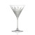 Regatta Etched Martini Glasses - Set of 4 single glass