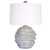 Waves Of Blue Lux Accent Lamp