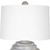 Waves Of Blue Lux Accent Lamp shade 