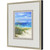 Seaside I Framed Exclusive Giclee angle view