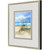 Seaside IV Framed Exclusive Giclee Art angle