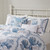 Pismo Beach Blue Oversized 6-Piece Comforter Set.2