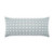Pella Spa Blue Lux Lumbar Size Pillow