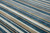 Villa Portside Stripes Hand-Tufted Poly Rug close up