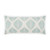 Palmero Lux Spa Blue 12 x 24 Pillow